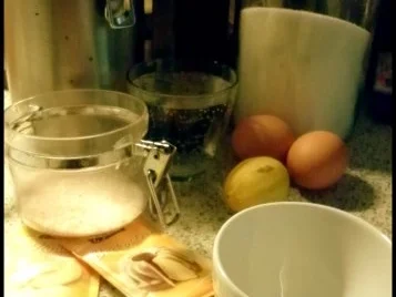 Rezept: Selters-Kuchen mit Schokoladenguss Bild Nr. 2 Selters-Kuchen mit Schokoladenguss - Rezept - Bild Nr. 2