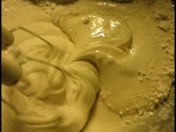 Rezept: Selters-Kuchen mit Schokoladenguss Bild Nr. 4 Selters-Kuchen mit Schokoladenguss - Rezept - Bild Nr. 4