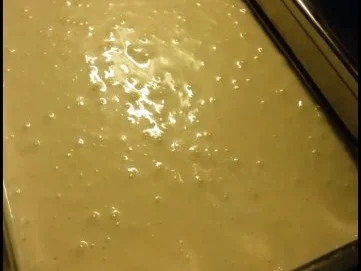 Rezept: Selters-Kuchen mit Schokoladenguss Bild Nr. 5 Selters-Kuchen mit Schokoladenguss - Rezept - Bild Nr. 5