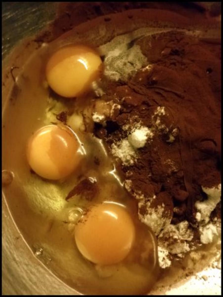 Selters-Kuchen mit Schokoladenguss - Rezept - Bild Nr. 8