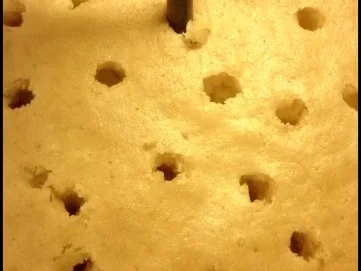 Rezept: Selters-Kuchen mit Schokoladenguss Bild Nr. 6 Selters-Kuchen mit Schokoladenguss - Rezept - Bild Nr. 6