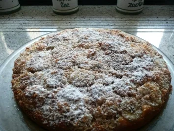 Rezept: Brasilianische Bananentorte Brasilianische Bananentorte - Rezept