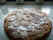 Rezept: Brasilianische Bananentorte Brasilianische Bananentorte - Rezept