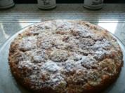 Brasilianische Bananentorte - Rezept