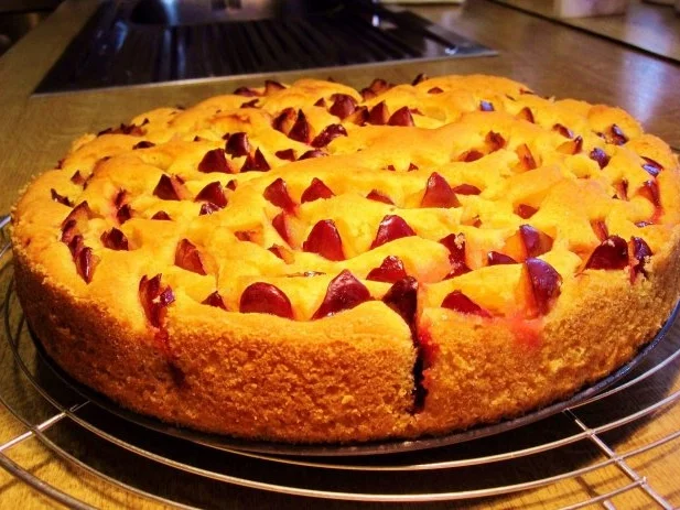 Zwetschgenkuchen "gespickt" - Rezept - Bild Nr. 6