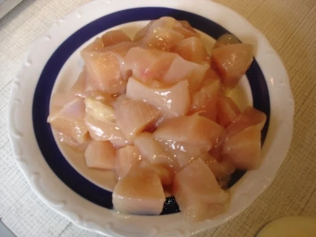 Hähnchenbrustfiletcurry mit Gemüse-Eier-Reis - Rezept - Bild Nr. 4