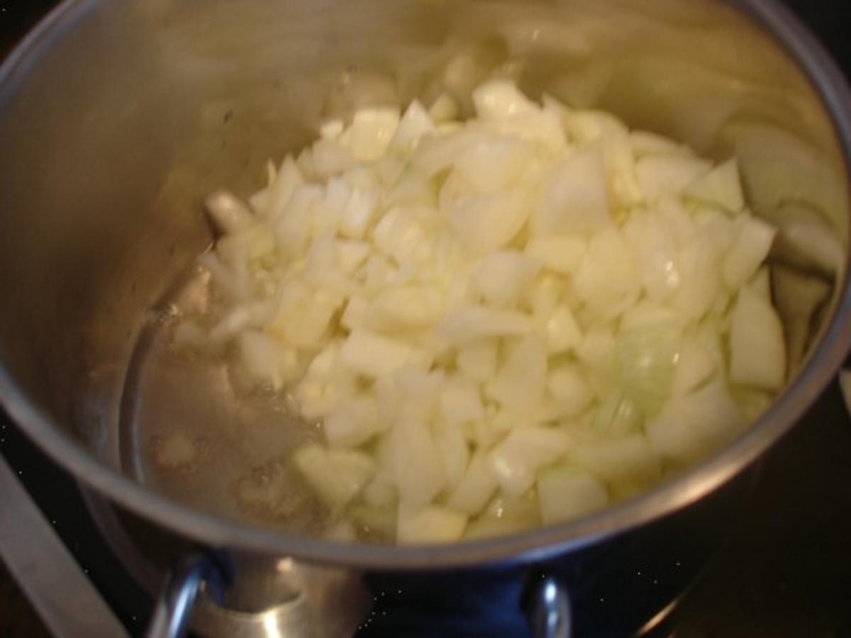 Hähnchenbrustfiletcurry mit Gemüse-Eier-Reis - Rezept - Bild Nr. 6