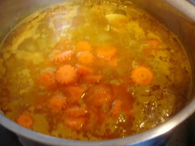 Hähnchenbrustfiletcurry mit Gemüse-Eier-Reis - Rezept - Bild Nr. 8