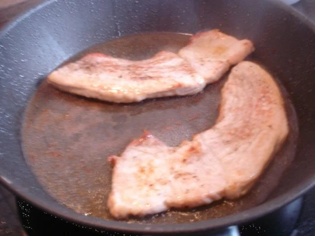 Schnitzel mit Käsesauce nach Ivanka - Rezept - Bild Nr. 5