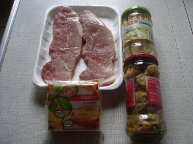 Schnitzel mit Käsesauce nach Ivanka - Rezept - Bild Nr. 2