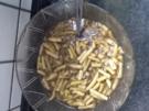 Bohnensalat - Rezept