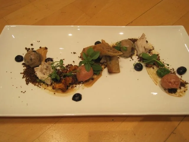 Waldwanderung - Rezept