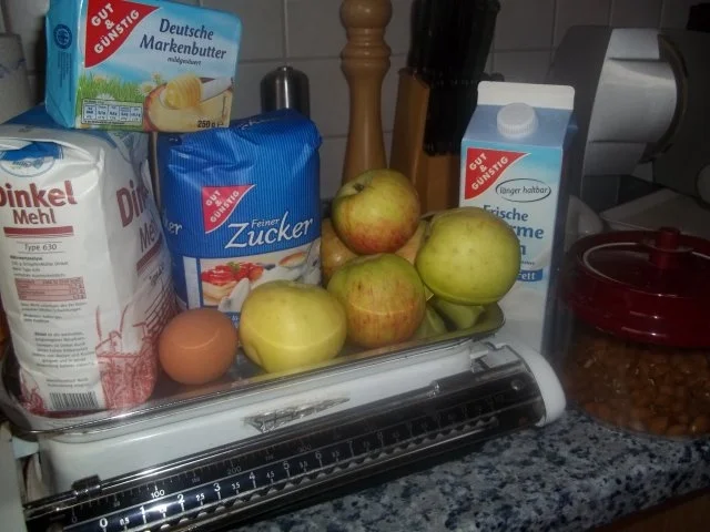 Apfeltaschen - Rezept - Bild Nr. 2