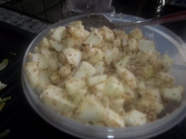 Apfeltaschen - Rezept - Bild Nr. 6