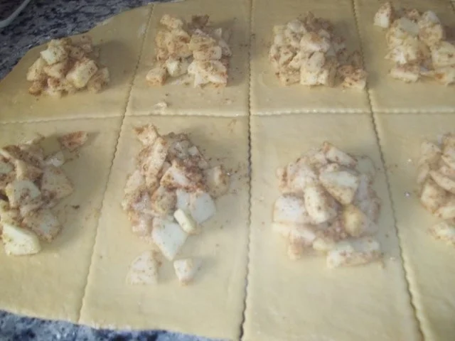 Apfeltaschen - Rezept - Bild Nr. 7