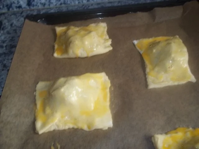 Apfeltaschen - Rezept - Bild Nr. 8