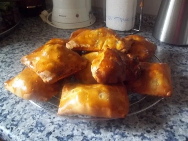 Apfeltaschen - Rezept - Bild Nr. 9