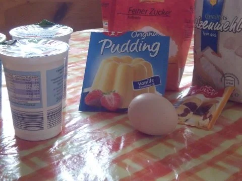 Mandarinen-Schmand-Kuchen - Rezept