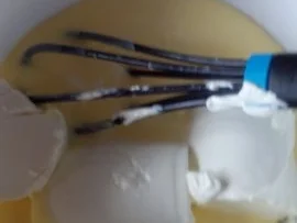 Mandarinen-Schmand-Kuchen - Rezept - Bild Nr. 5