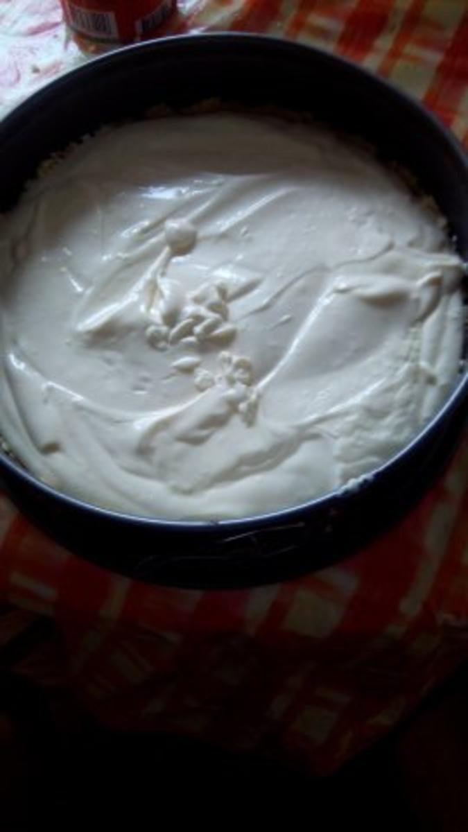 Mandarinen-Schmand-Kuchen - Rezept - Bild Nr. 6