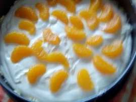 Mandarinen-Schmand-Kuchen - Rezept - Bild Nr. 7