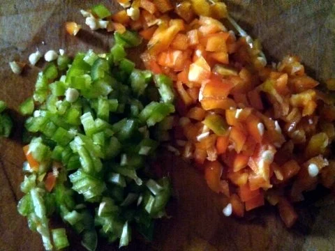 Rezept: Jalapenos Ciabatta Bild Nr. 6 Jalapenos Ciabatta - Rezept - Bild Nr. 6