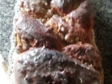 Rezept: Nusszopf Nusszopf - Rezept