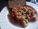 buntes Rührei - Rezept