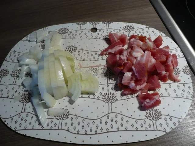 Wellfleisch, Sauerkraut, Kartoffelpüree - Rezept - Bild Nr. 2