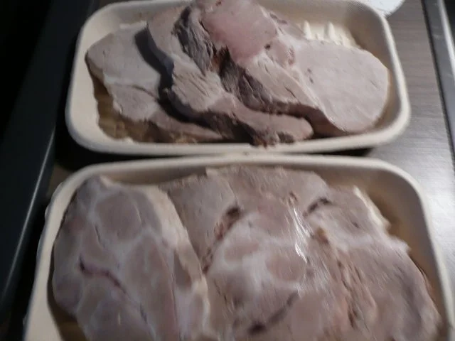 Wellfleisch, Sauerkraut, Kartoffelpüree - Rezept - Bild Nr. 3