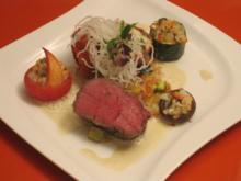 Tomis Surf and Turf - Rezept