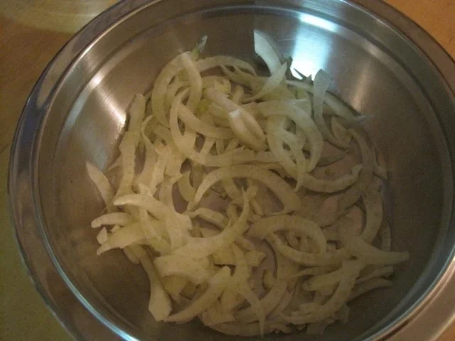 Käse-Fenchel-Salat - Rezept - Bild Nr. 2