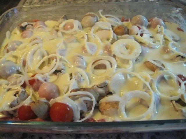 Überbackener Blumenkohl - Rezept - Bild Nr. 4