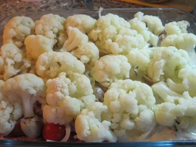 Überbackener Blumenkohl - Rezept - Bild Nr. 5