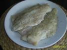 Fisch: Gebratener Dorsch mit frischen buntem Pfannengemüse - Rezept