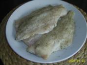 Fisch: Gebratener Dorsch mit frischen buntem Pfannengemüse - Rezept