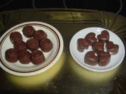 Krokantpralinen - Rezept