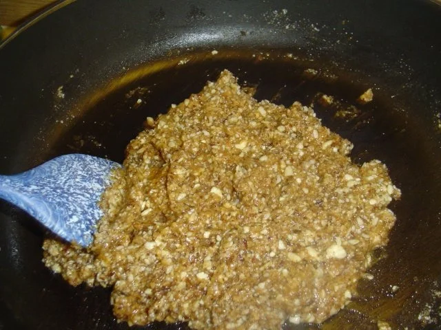 Rezept: Krokantpralinen Bild Nr. 5 Krokantpralinen - Rezept - Bild Nr. 5