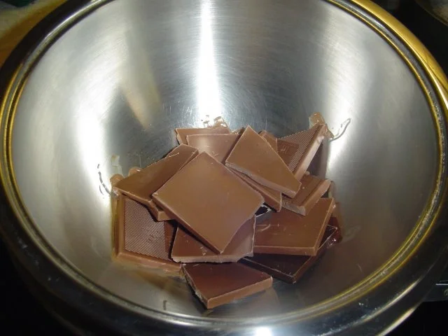 Rezept: Krokantpralinen Bild Nr. 6 Krokantpralinen - Rezept - Bild Nr. 6