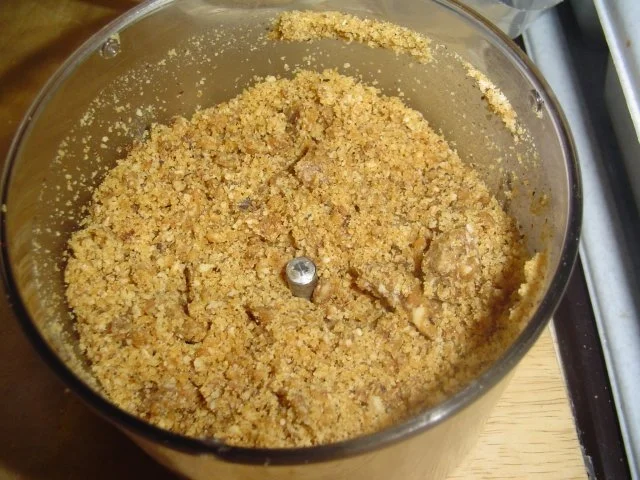 Rezept: Krokantpralinen Bild Nr. 7 Krokantpralinen - Rezept - Bild Nr. 7