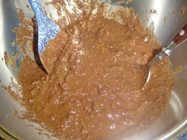 Rezept: Krokantpralinen Bild Nr. 8 Krokantpralinen - Rezept - Bild Nr. 8