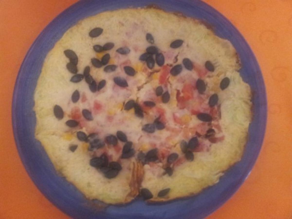 Chinakohl-Frittata - Rezept - Bild Nr. 2