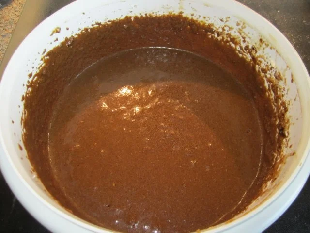 Gingerbread Cake - Gewürzkuchen - Rezept - Bild Nr. 2