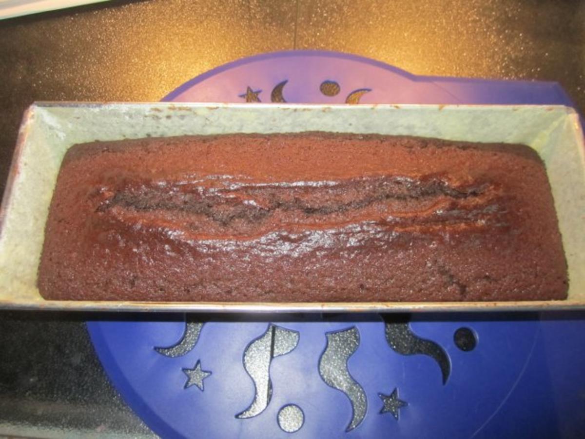 Gingerbread Cake - Gewürzkuchen - Rezept - Bild Nr. 4