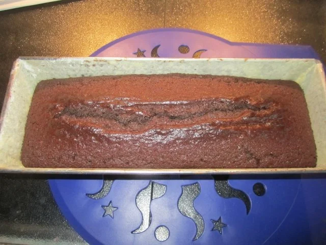 Gingerbread Cake - Gewürzkuchen - Rezept - Bild Nr. 4