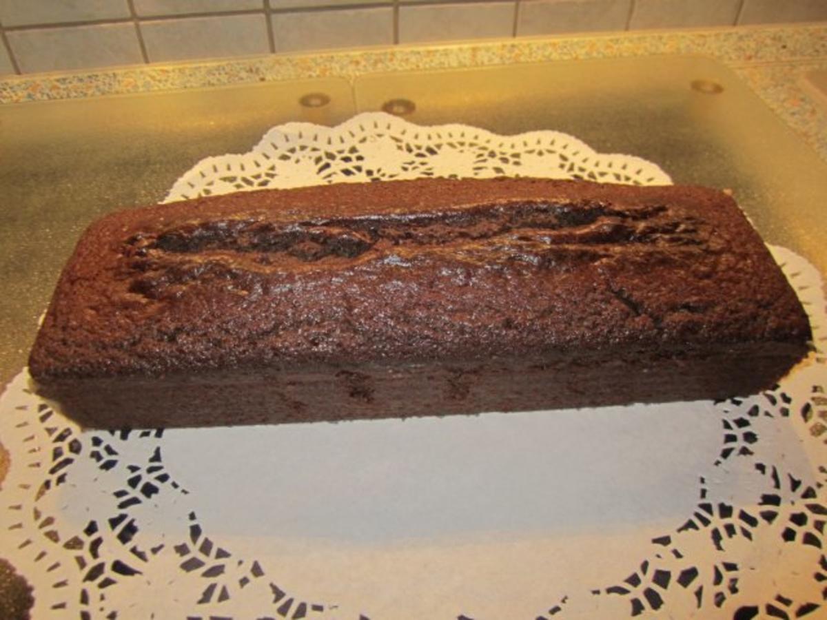 Gingerbread Cake - Gewürzkuchen - Rezept - Bild Nr. 5