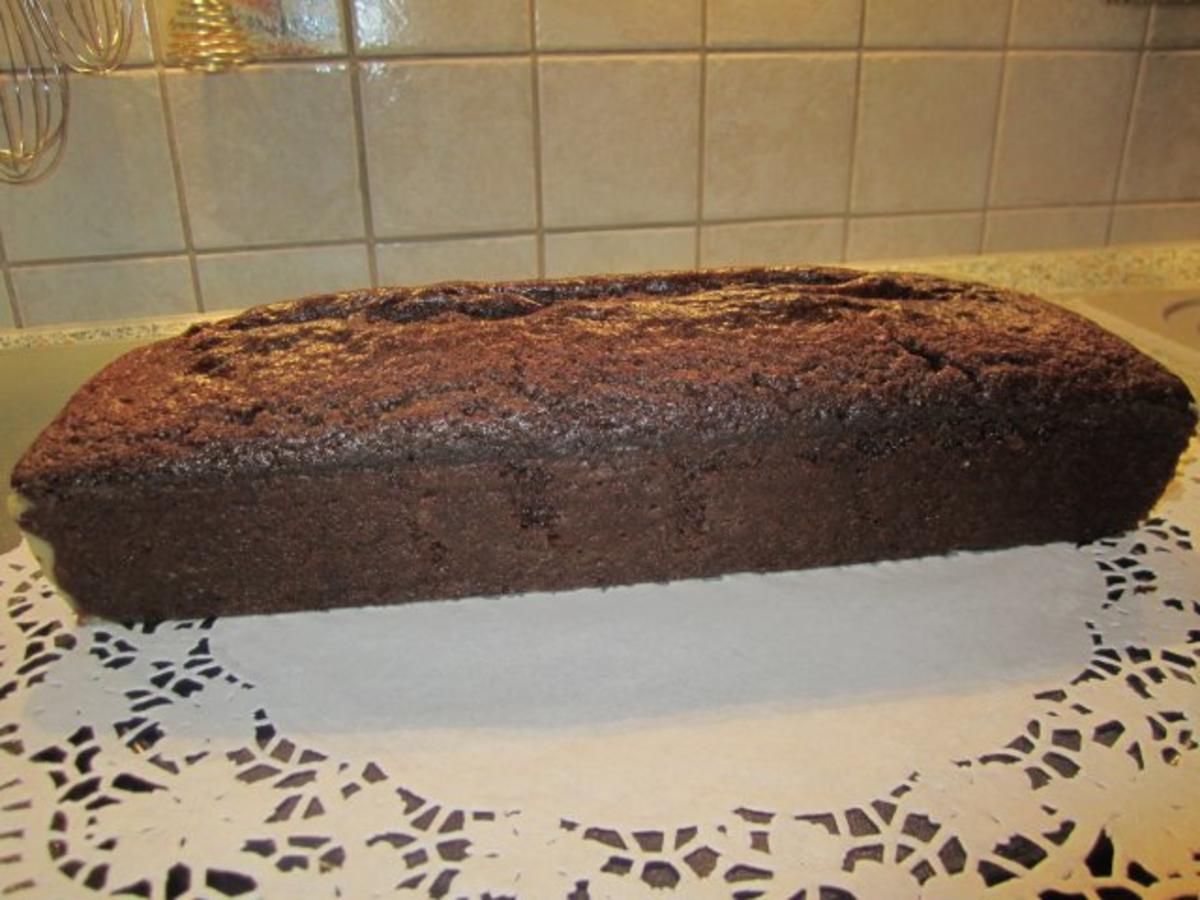 Gingerbread Cake - Gewürzkuchen - Rezept - Bild Nr. 6