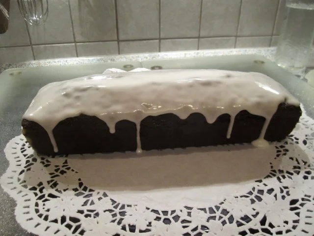 Gingerbread Cake - Gewürzkuchen - Rezept - Bild Nr. 7