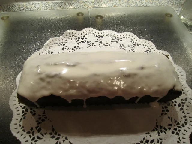 Gingerbread Cake - Gewürzkuchen - Rezept - Bild Nr. 8