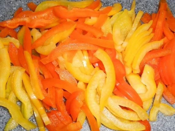 Hackfleischtopf mit Tagliatelle - Rezept - Bild Nr. 3